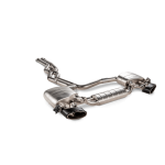 Sportauspuff Akrapovič Audi RS6/RS7 Performance C8 4.0 TFSI Evolution Line